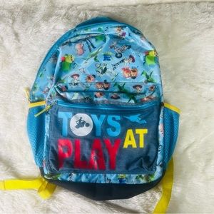 Toy Story Kids Backpack “Toys At Play” Toy Story 4